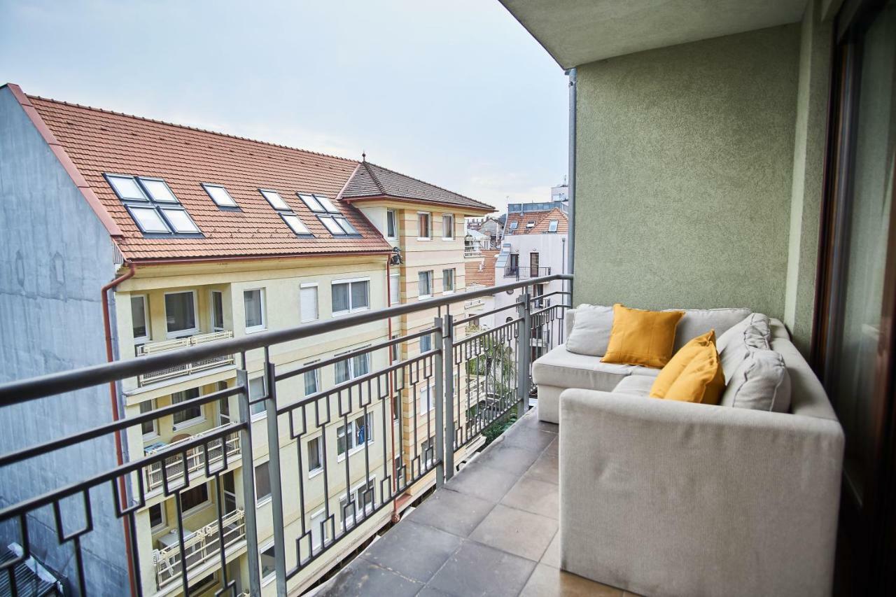 G1 Apartment - Budapeszt Zewnętrze zdjęcie