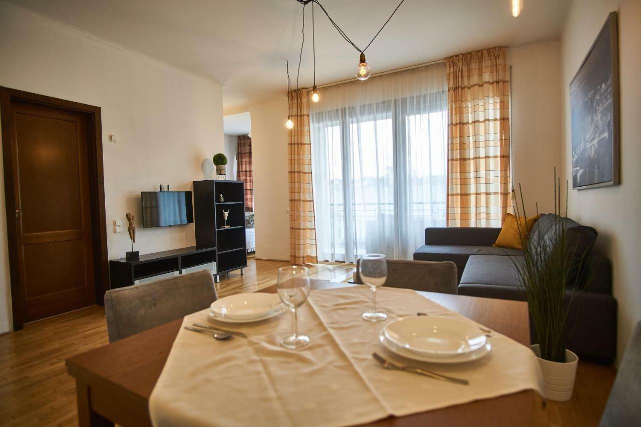 G1 Apartment - Budapeszt Zewnętrze zdjęcie