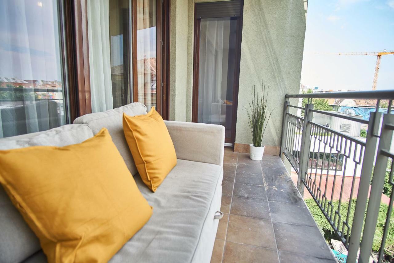 G1 Apartment - Budapeszt Zewnętrze zdjęcie