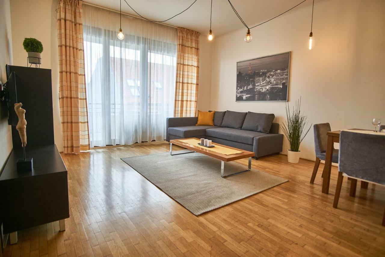 G1 Apartment - Budapeszt Zewnętrze zdjęcie