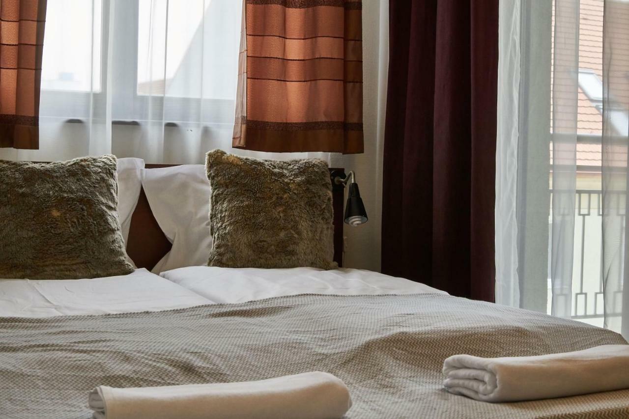 G1 Apartment - Budapeszt Zewnętrze zdjęcie