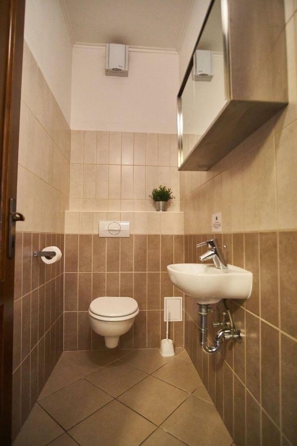 G1 Apartment - Budapeszt Zewnętrze zdjęcie