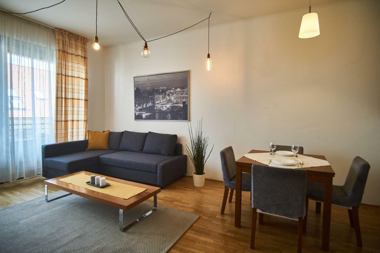 G1 Apartment - Budapeszt Zewnętrze zdjęcie