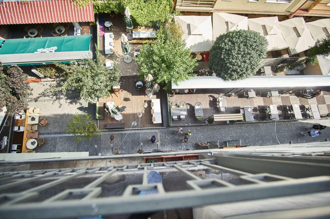 G1 Apartment - Budapeszt Zewnętrze zdjęcie