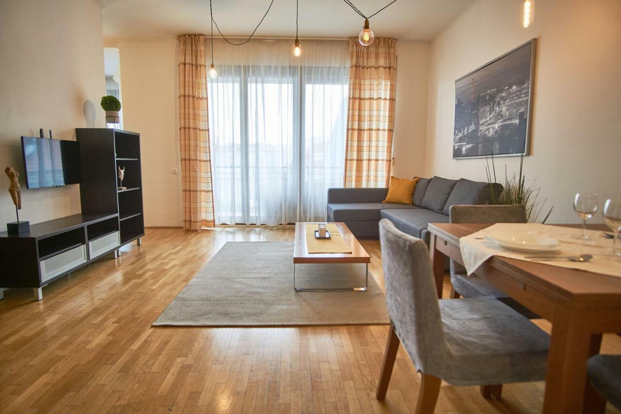 G1 Apartment - Budapeszt Zewnętrze zdjęcie