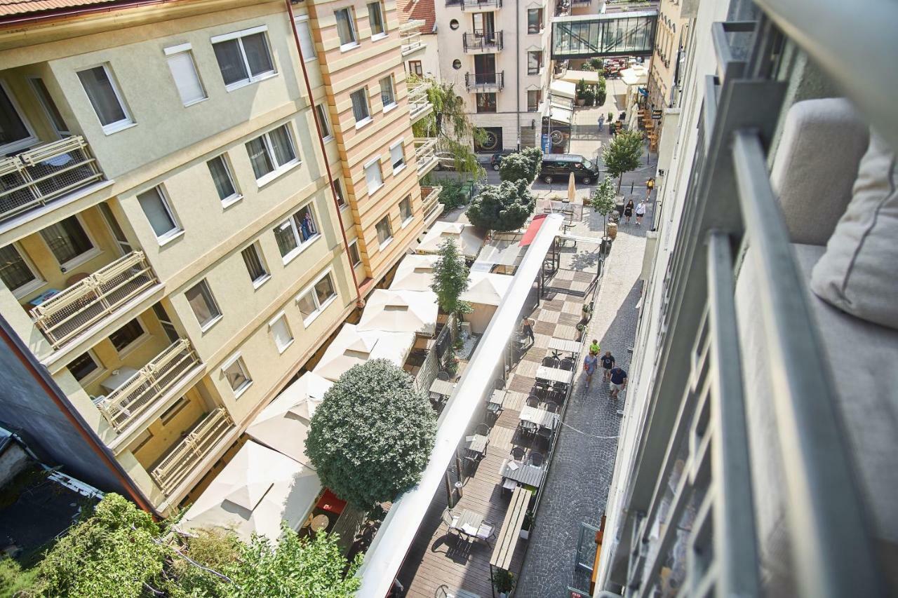 G1 Apartment - Budapeszt Zewnętrze zdjęcie